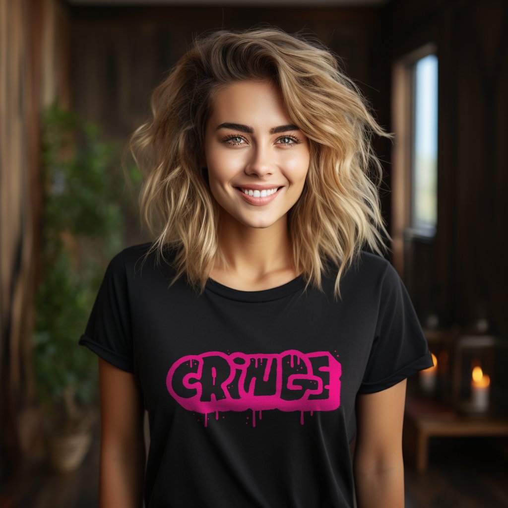 Damen T-Shirts - Grafikmagie