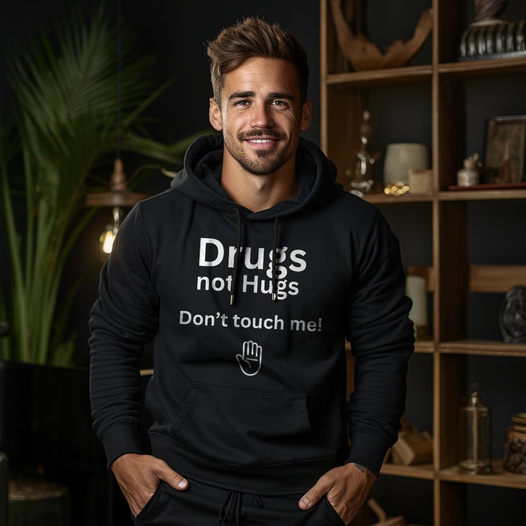 Herren Hoodie - Grafikmagie