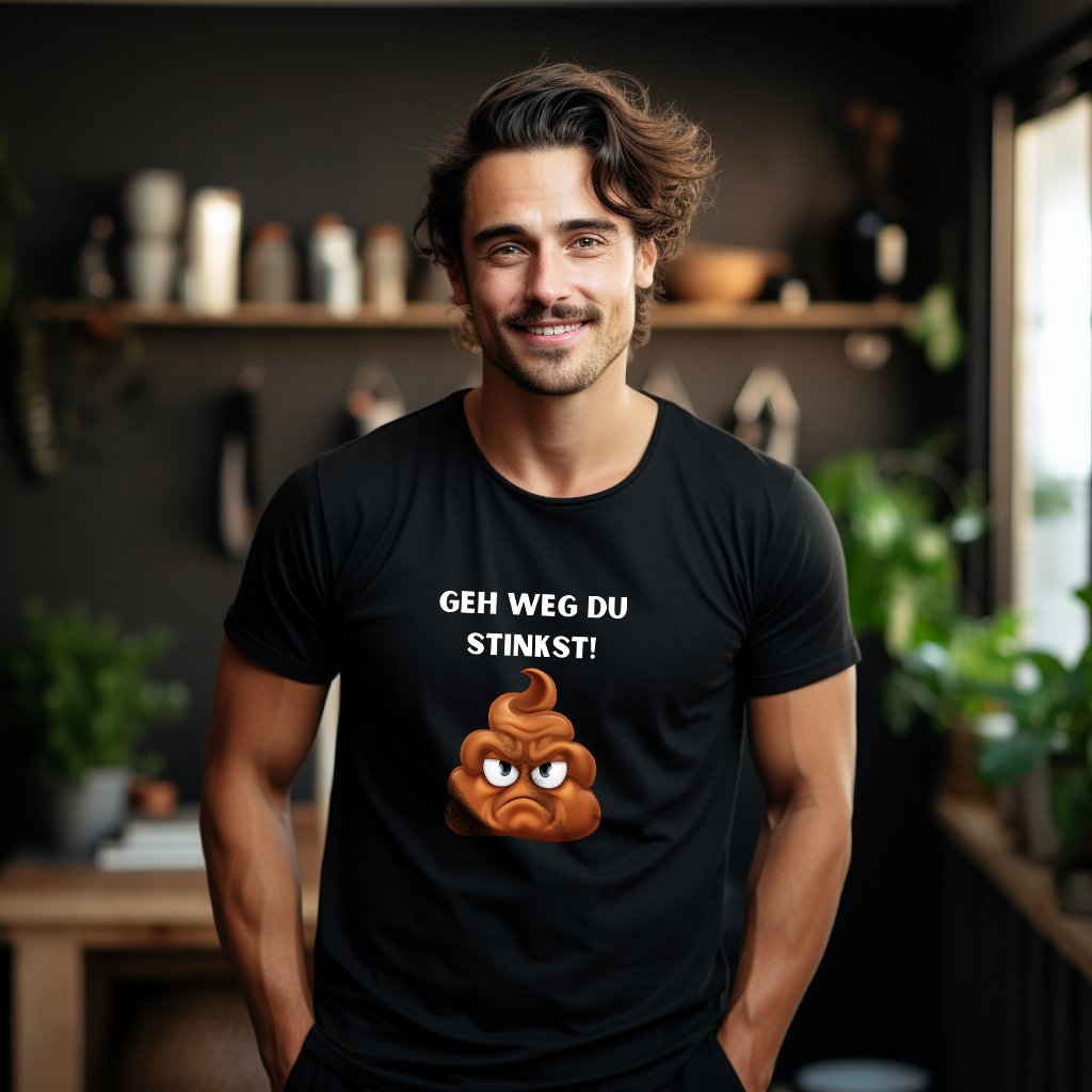 Herren T-Shirts - Grafikmagie
