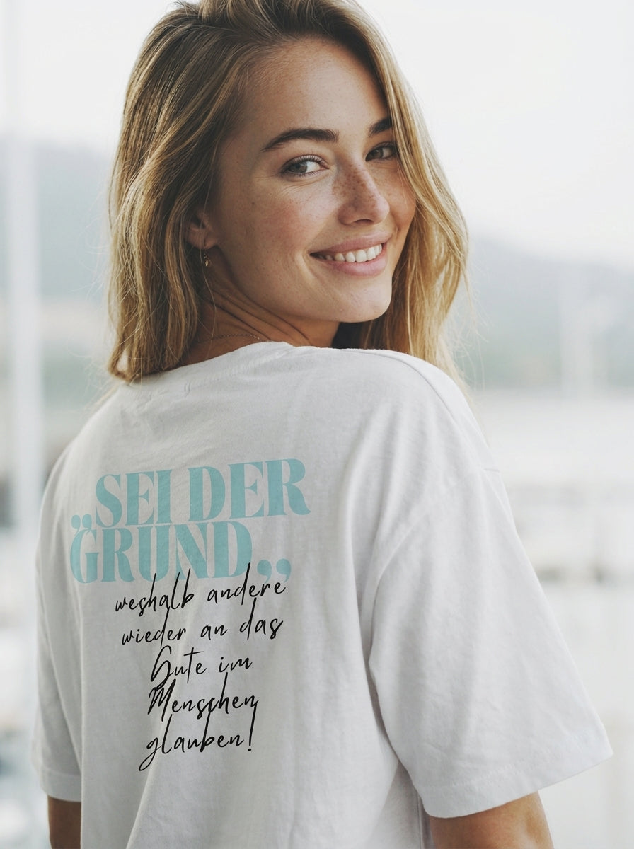 Oversize T-Shirt's