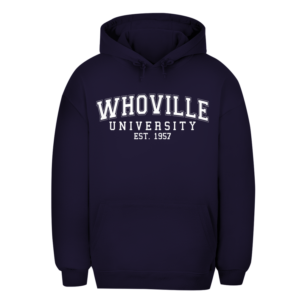 Unisex Oversize Hoodie 