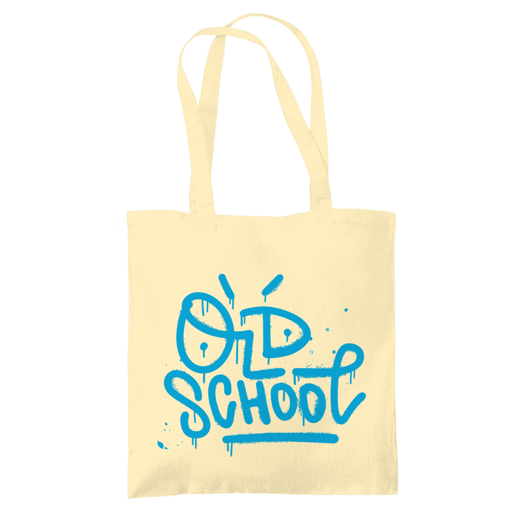 Tragetasche "Old School"