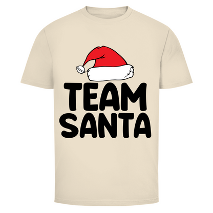 Herren T-Shirt "Team Santa"