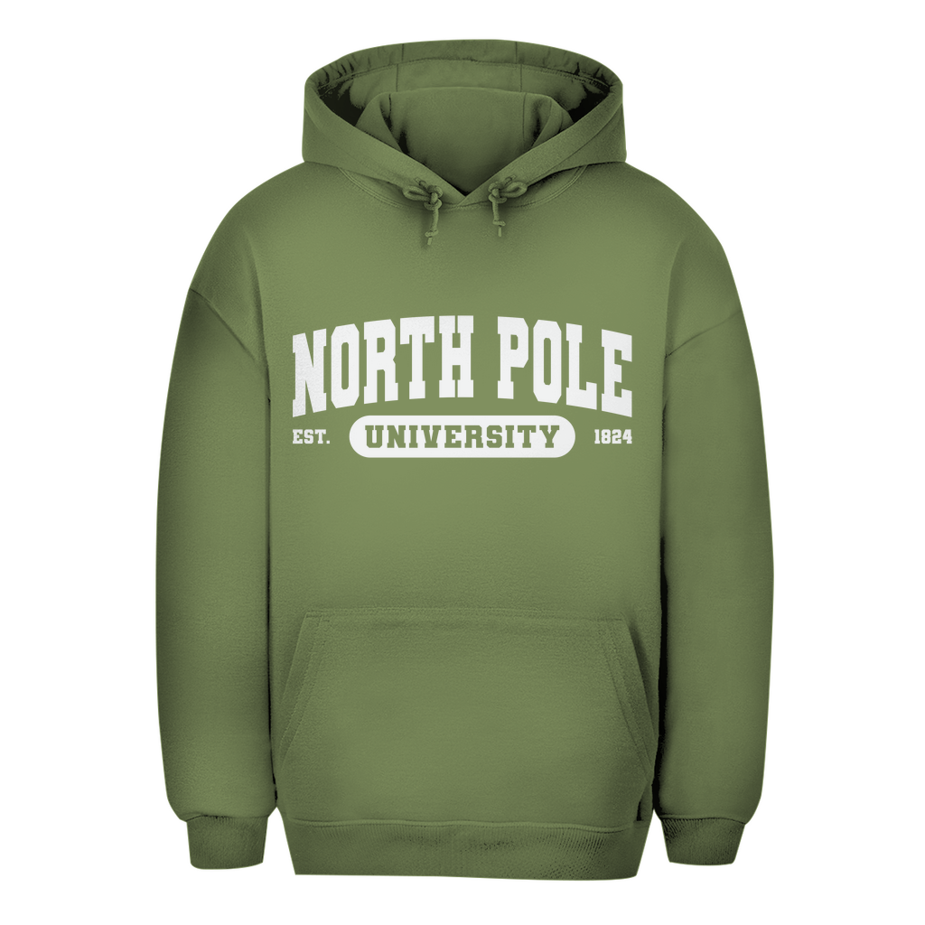 Unisex Oversize Hoodie 