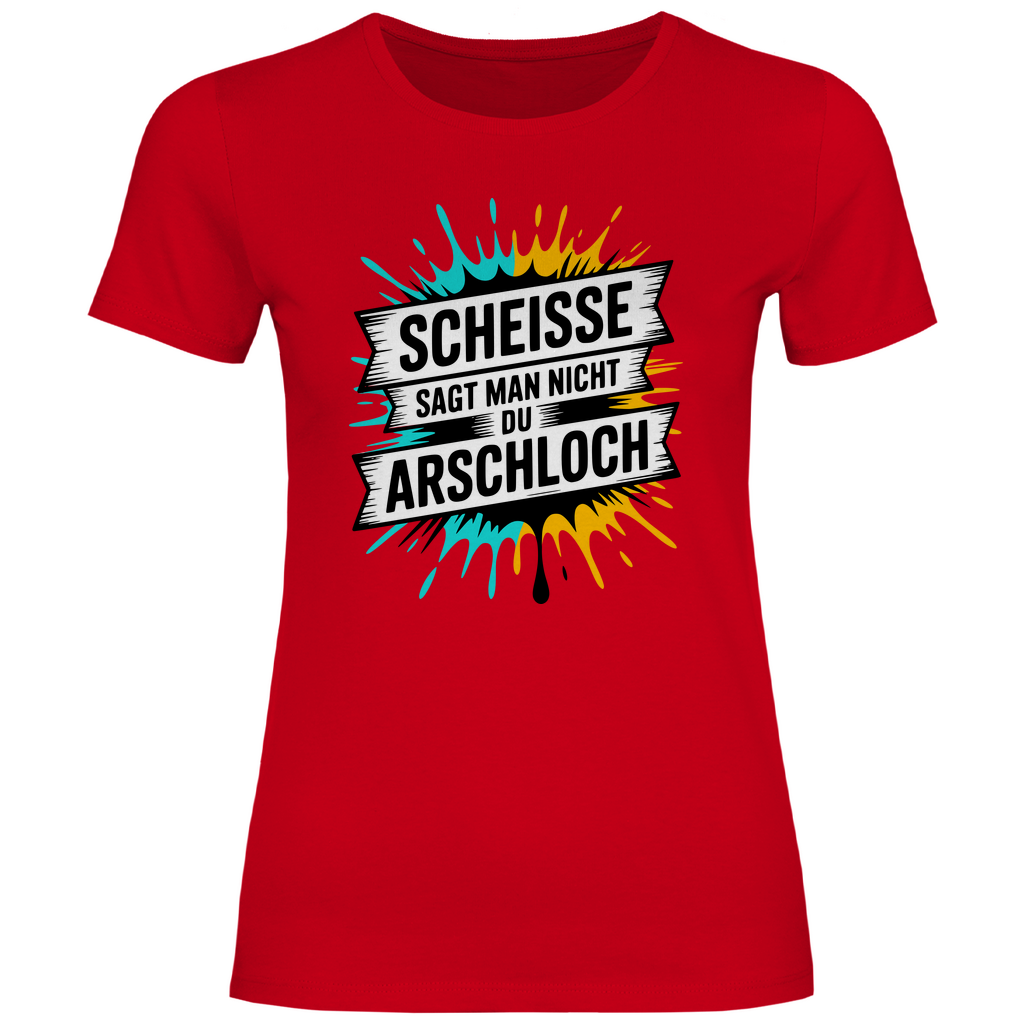 Damen T-Shirt 