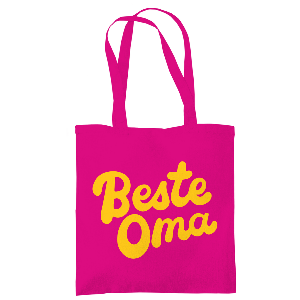 Tragetasche "Beste Oma" - Grafikmagie