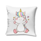 Kopfkissen "Einhorn" - Grafikmagie