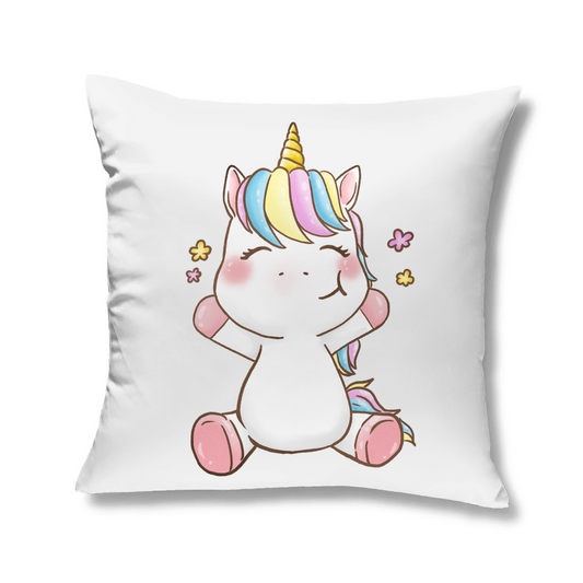 Kopfkissen "Einhorn" - Grafikmagie