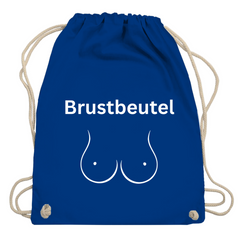 Turnbeutel "Brustbeutel" - Grafikmagie