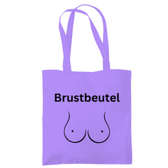 Tragetasche "Brustbeutel" - Grafikmagie