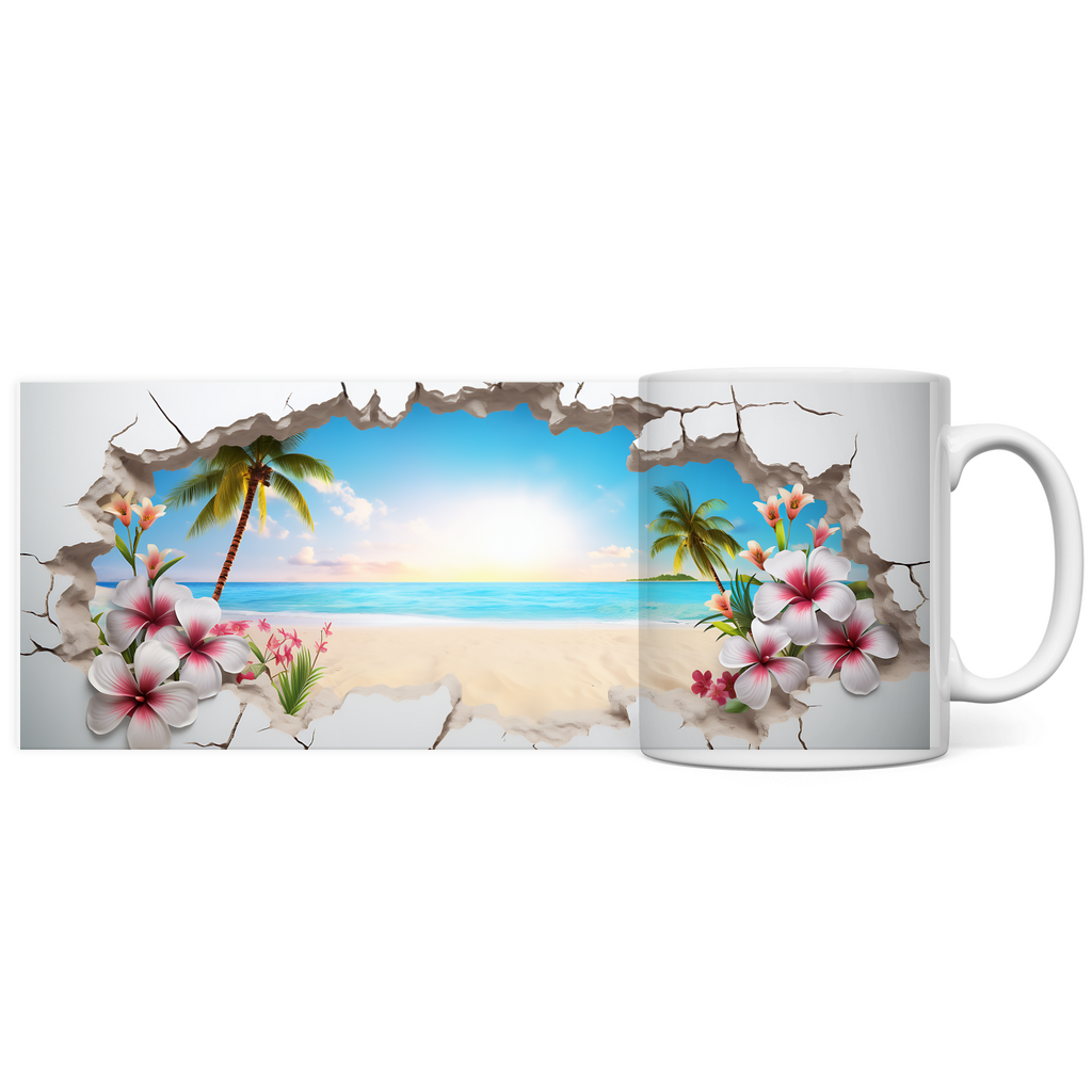 Panorama Tasse 