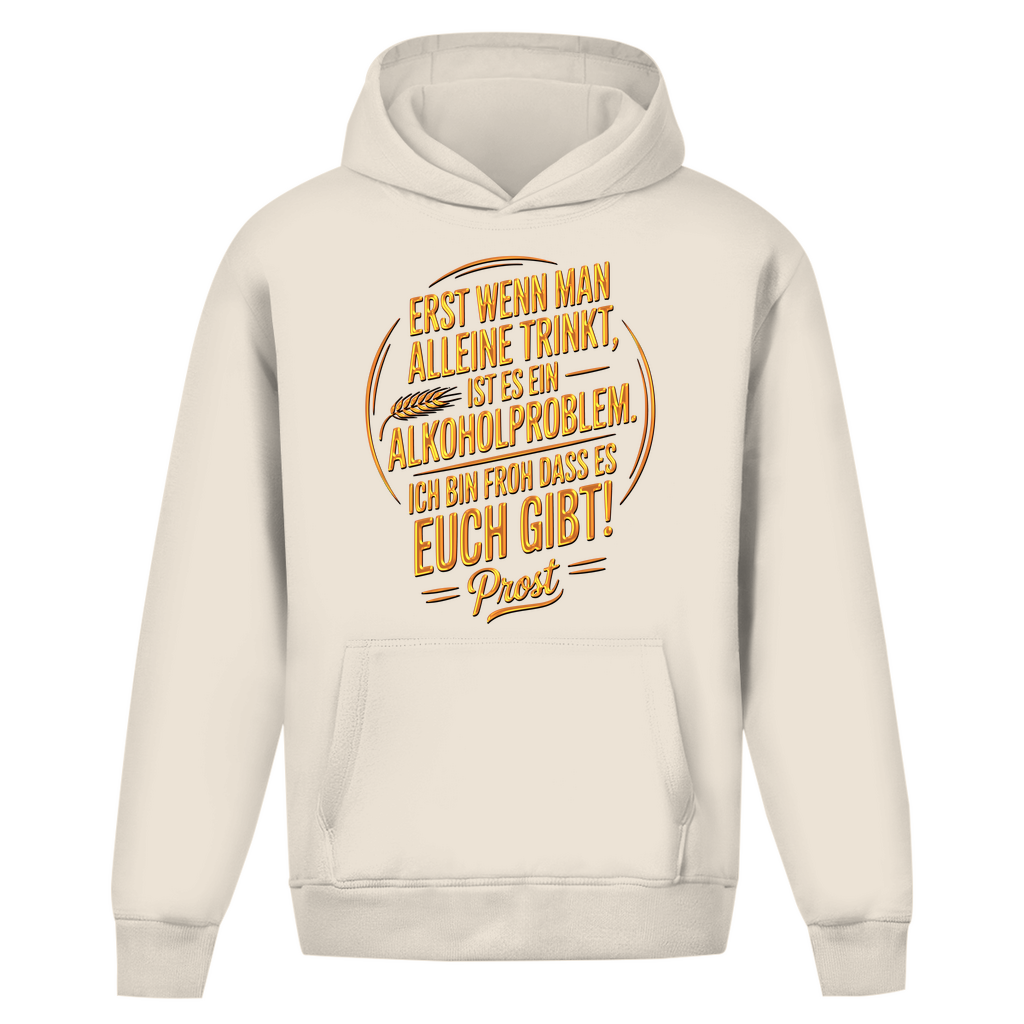 Oversize Hoodie 