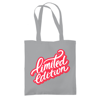 Tragetasche "limited edition"