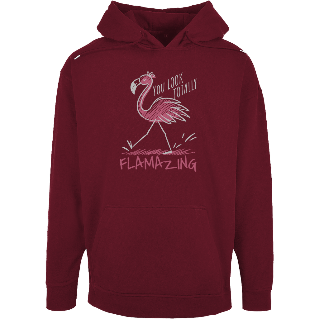 Unisex Oversize Hoodie 