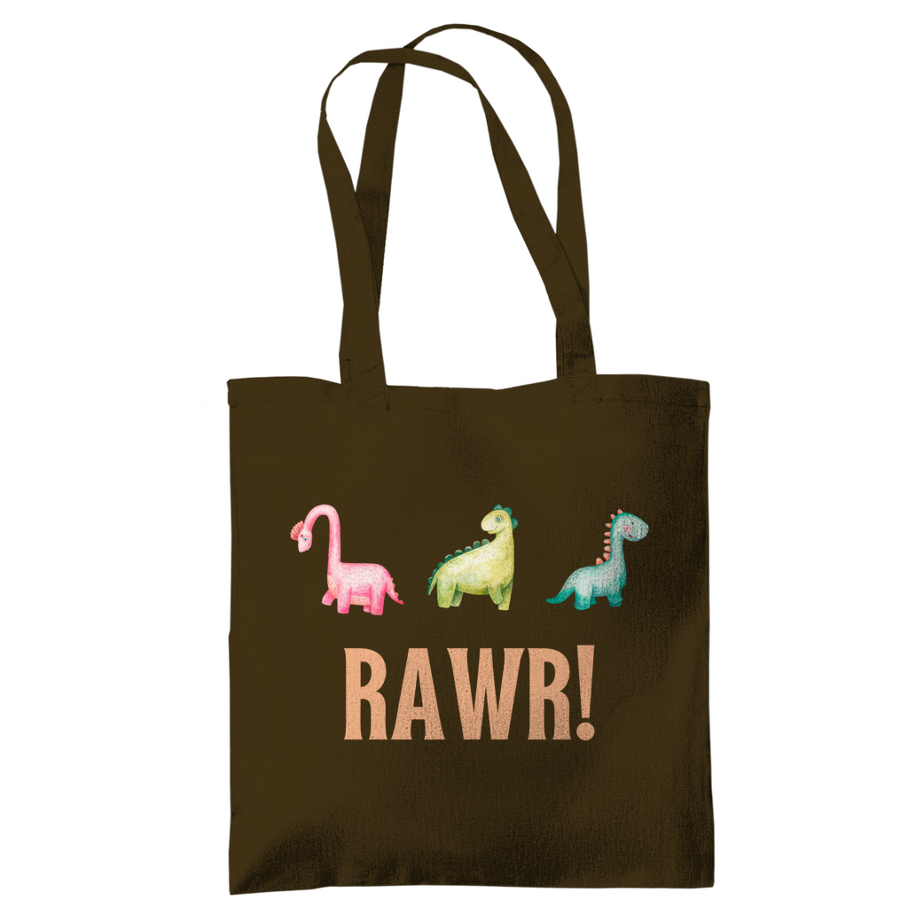 Tragetasche "RAWR"