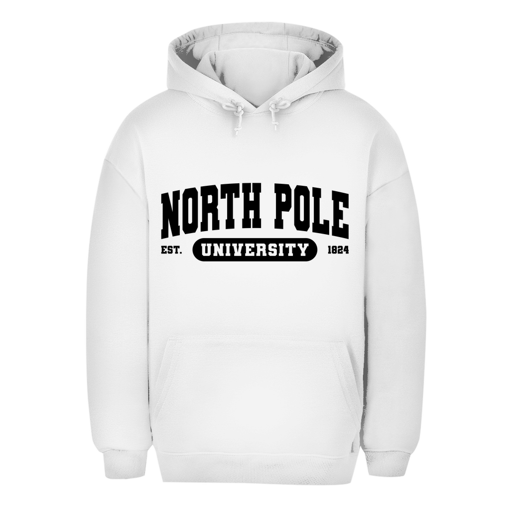 Unisex Oversize Hoodie 