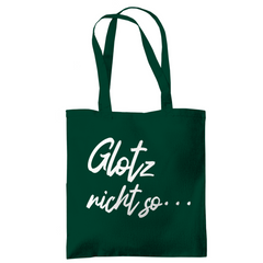 Tragetasche "Glotz nicht so" - Grafikmagie