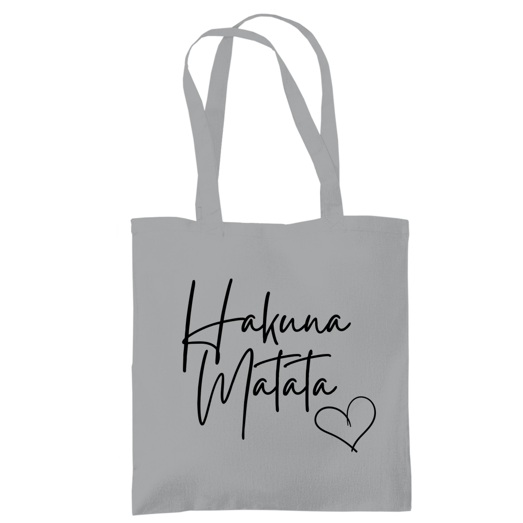Tragetasche "Hakuna Matata" - Grafikmagie