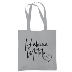 Tragetasche "Hakuna Matata" - Grafikmagie