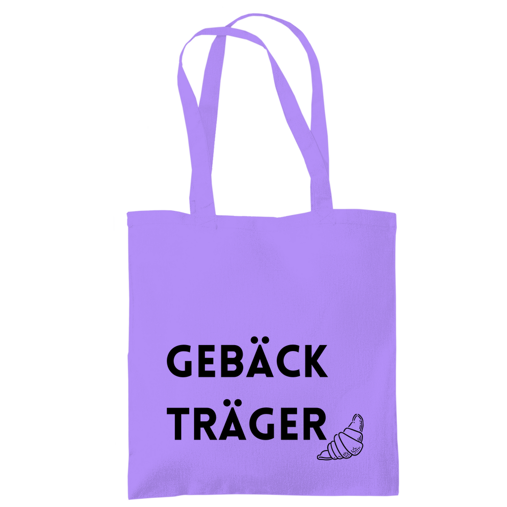 Tragetasche "Gebäckträger" - Grafikmagie