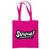 Tragetasche "Servus"