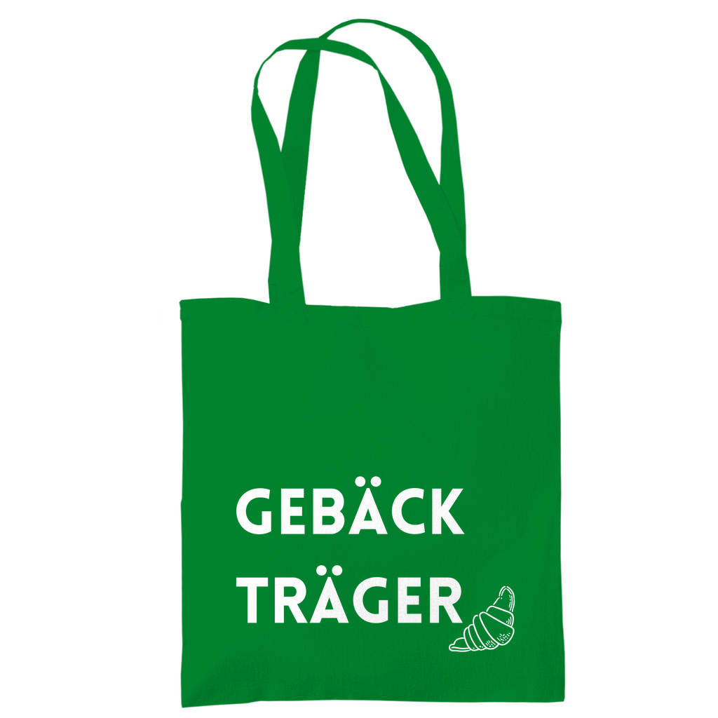 Tragetasche "Gebäckträger" - Grafikmagie