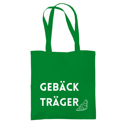 Tragetasche "Gebäckträger" - Grafikmagie