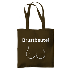 Tragetasche "Brustbeutel" - Grafikmagie