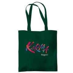Tragetasche "Karma" - Grafikmagie