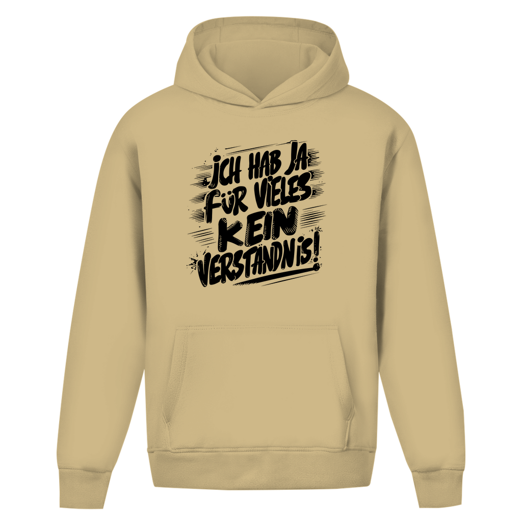Oversize Hoodie 