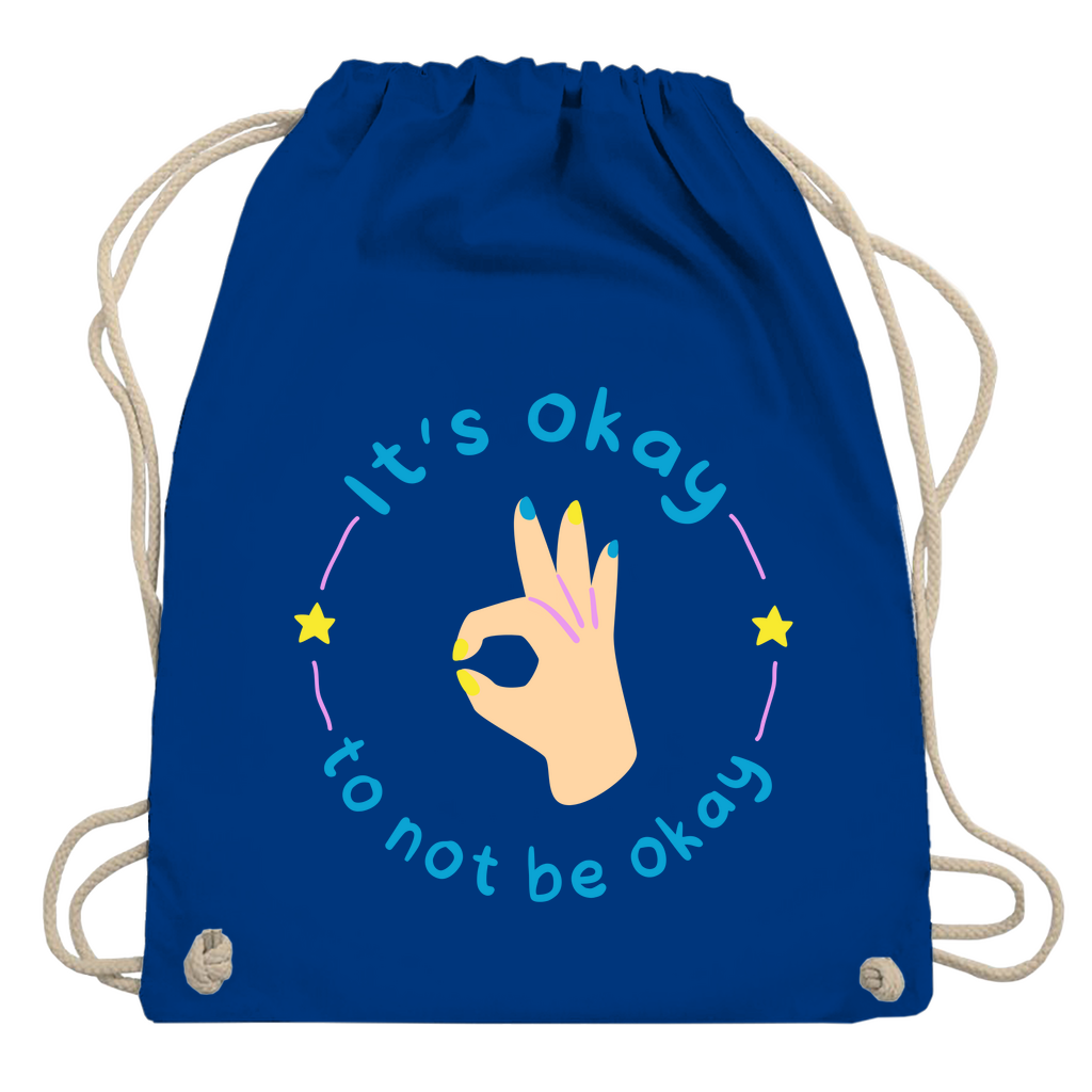 Turnbeutel "its Okay"