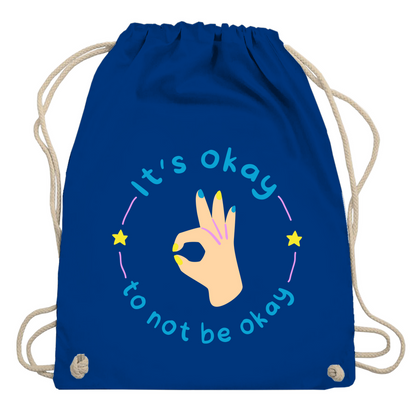 Turnbeutel "its Okay"