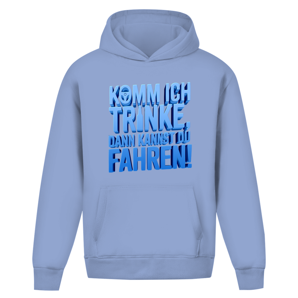 Oversize Hoodie 