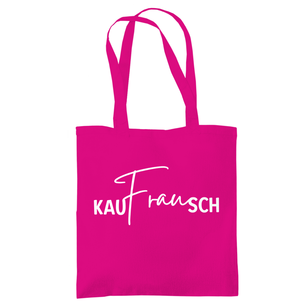 Tragetasche "Kaufrausch" - Grafikmagie