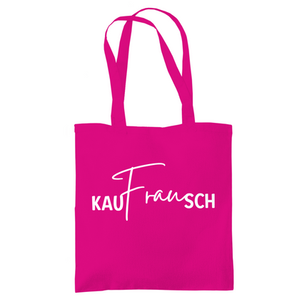 Tragetasche "Kaufrausch" - Grafikmagie