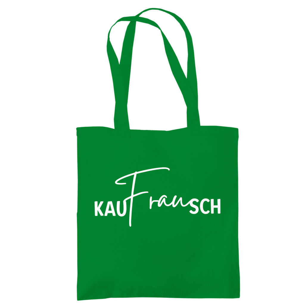 Tragetasche "Kaufrausch" - Grafikmagie