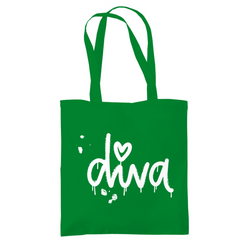 Tragetasche "diva" - Grafikmagie