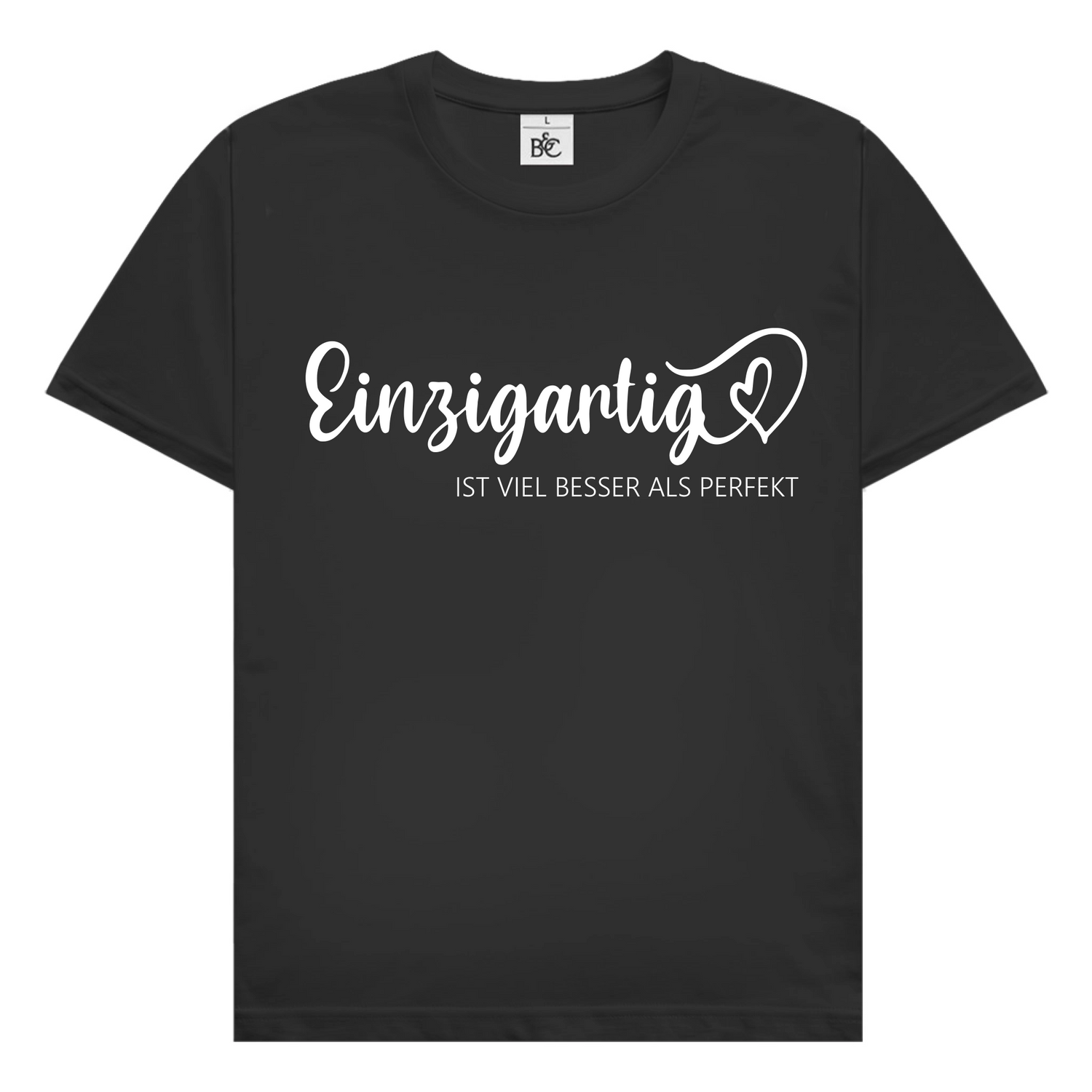 Einzigartig ist viel besser...Classic-Fit T-Shirt