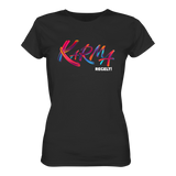 Karma regelt T-Shirt Tailliert