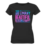 So many reasons... T-Shirt taliert