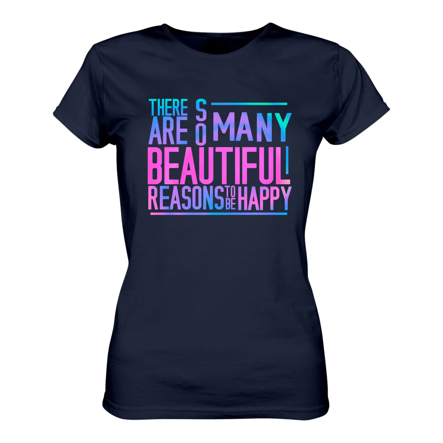 So many reasons... T-Shirt taliert