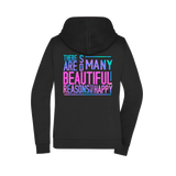 So many reasons...Damen Zipper