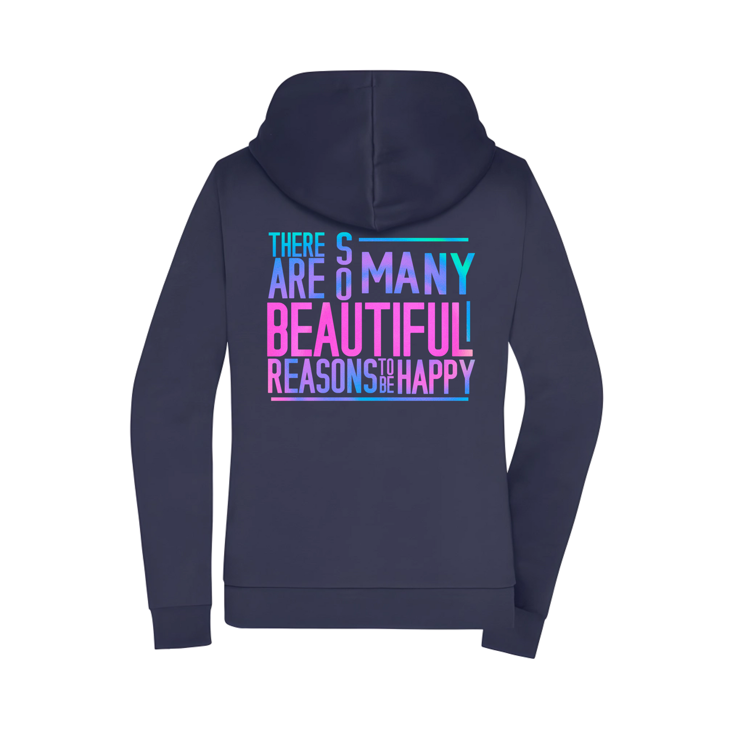 So many reasons...Damen Zipper