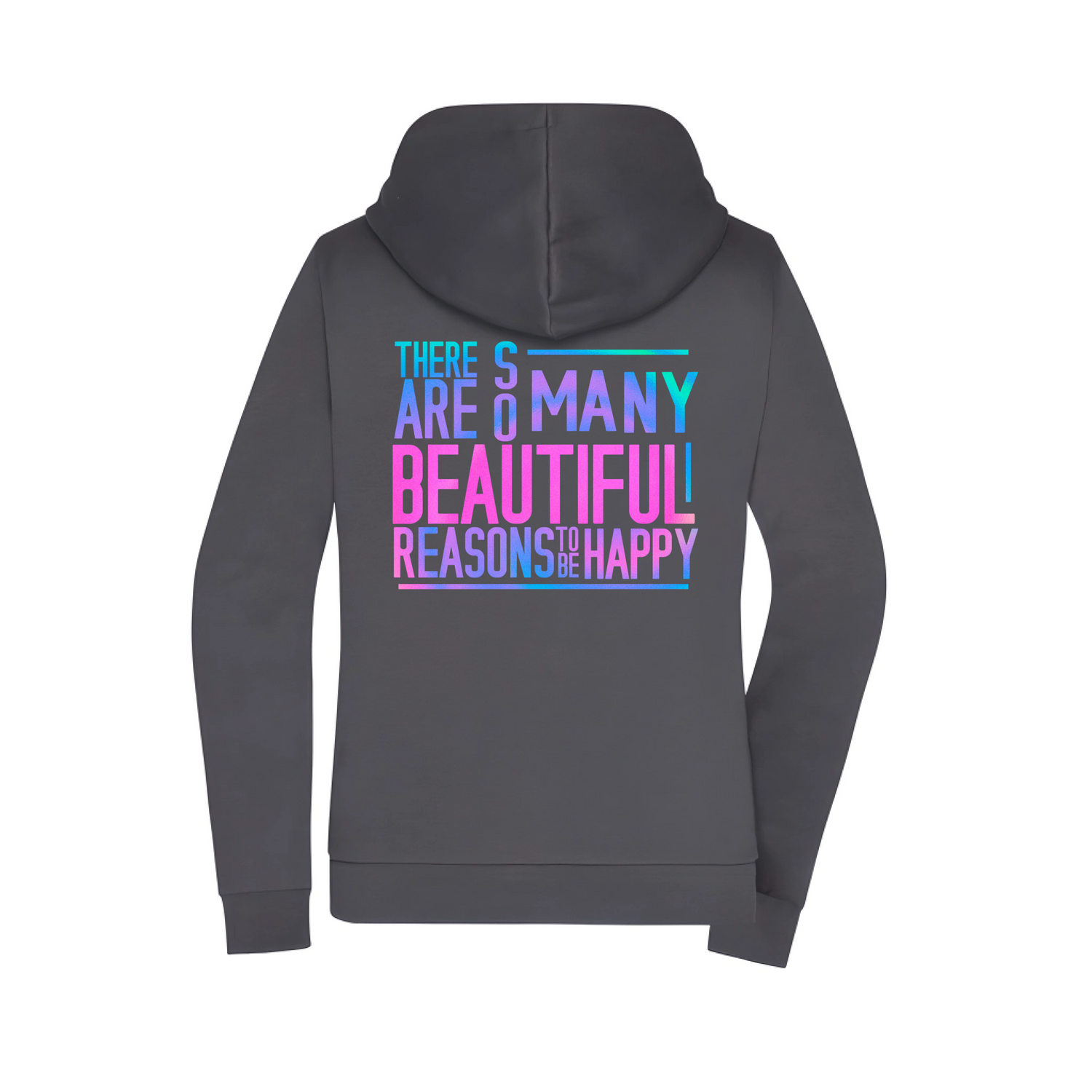 So many reasons...Damen Zipper