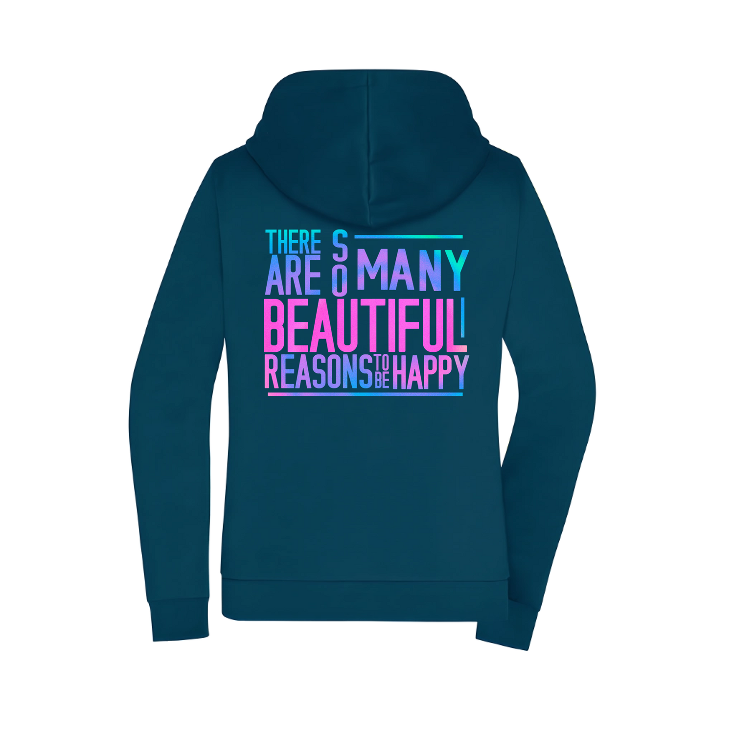 So many reasons...Damen Zipper