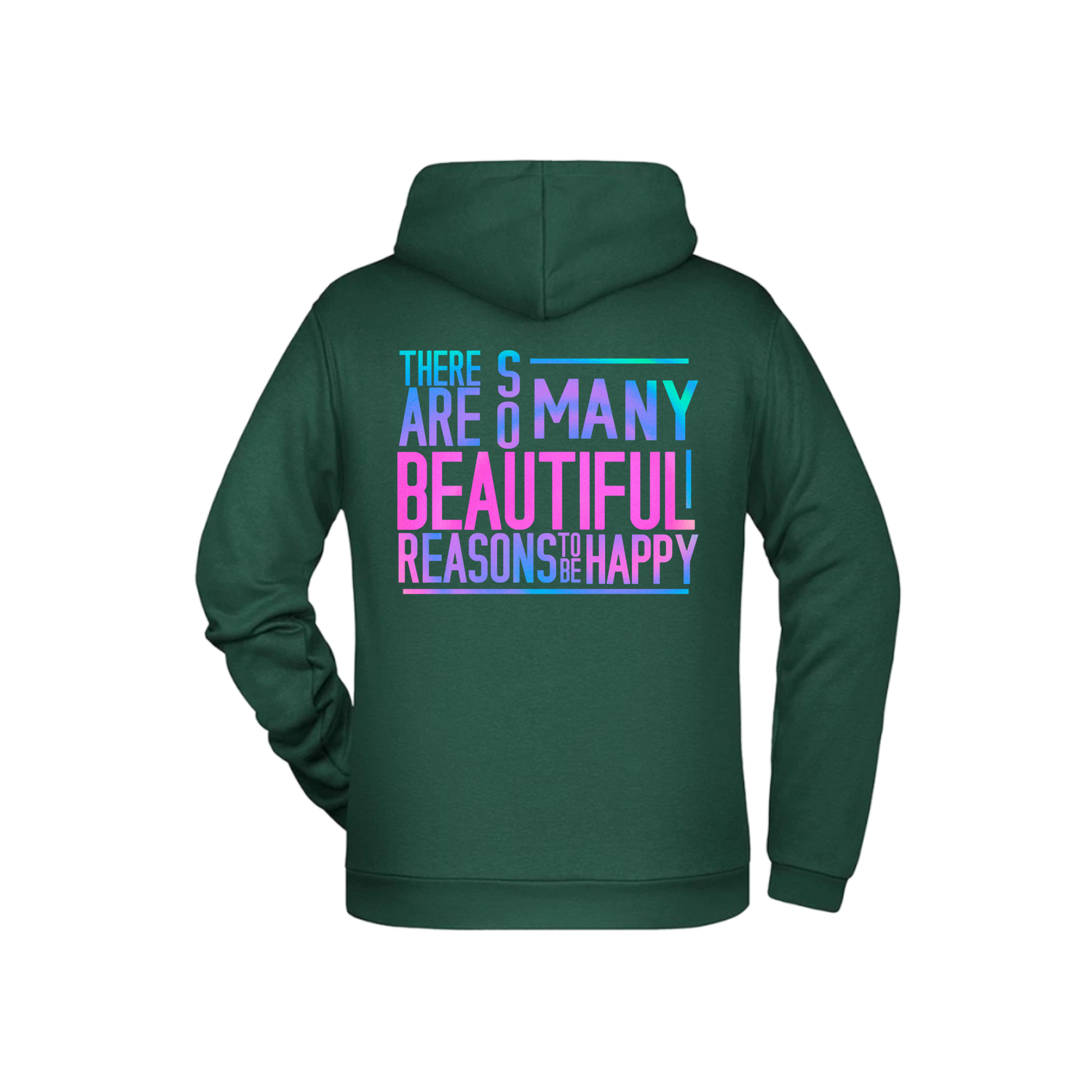 So many beautiful reasons .... Herren Zipper