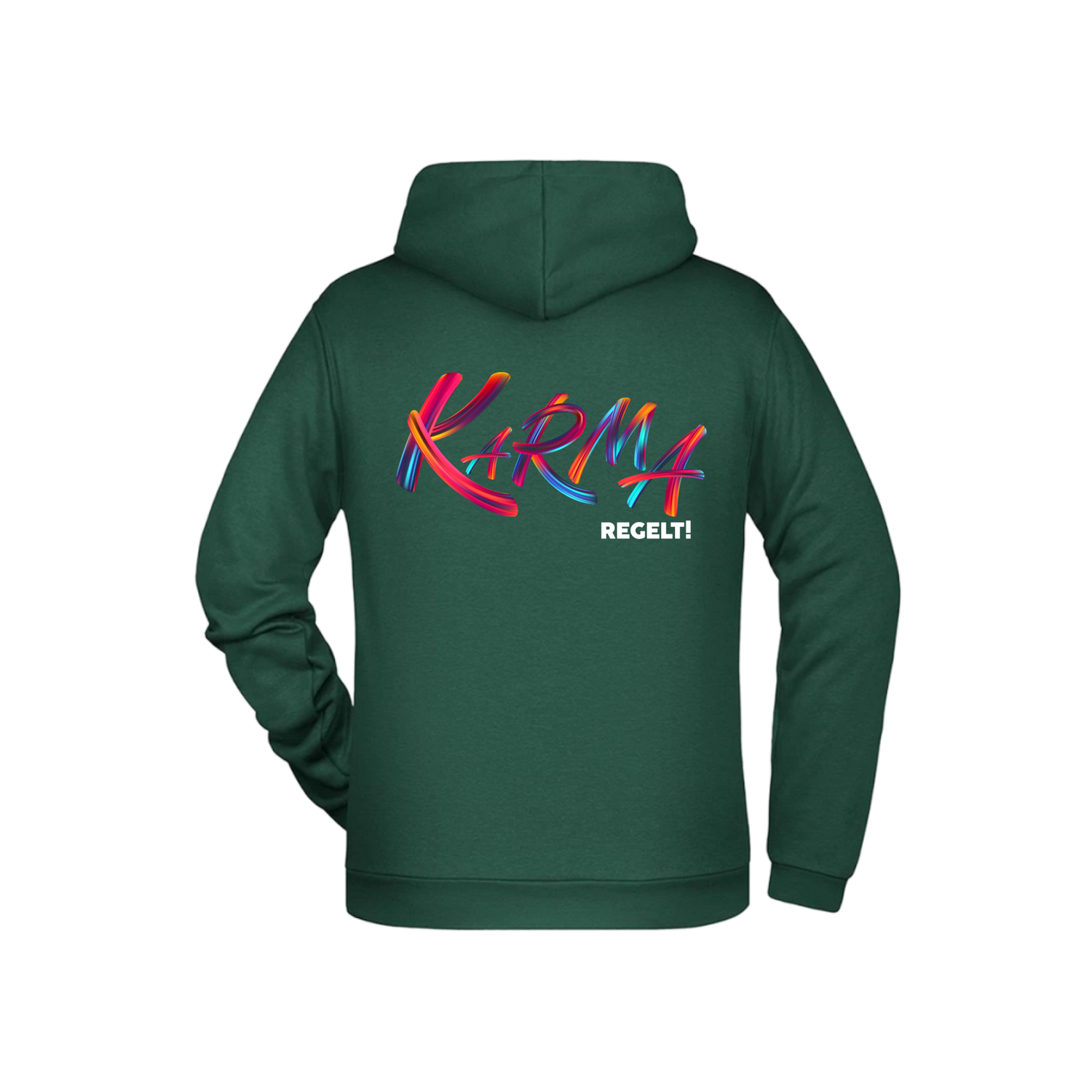 Karma regelt  Herren Zipper