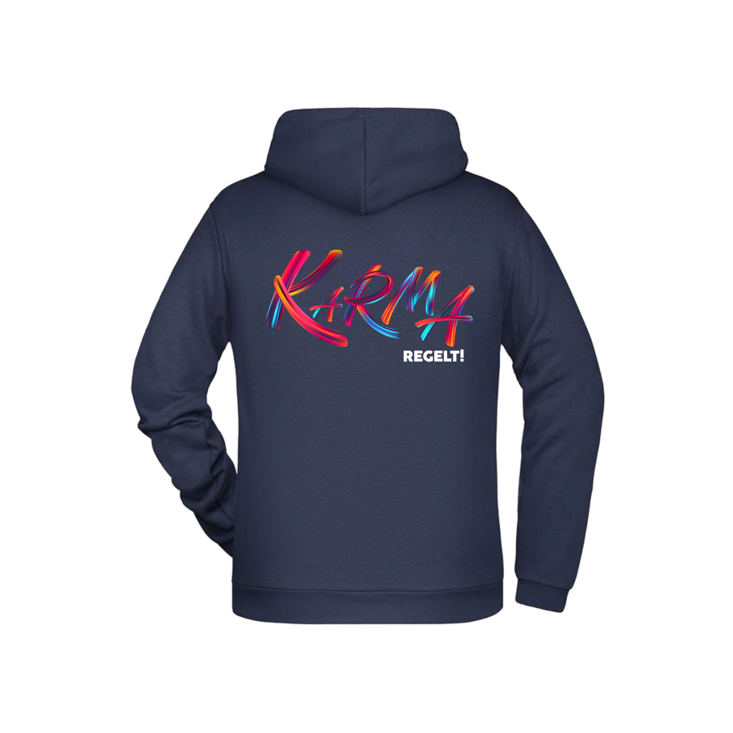 Karma regelt  Herren Zipper