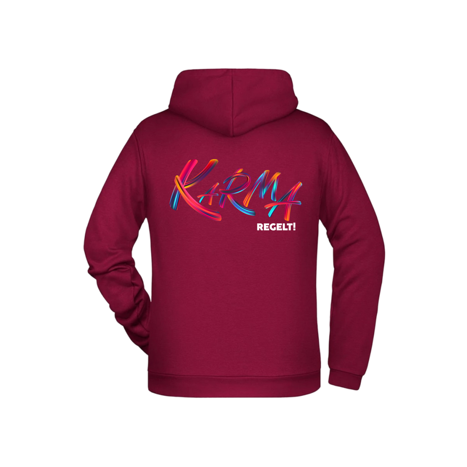 Karma regelt  Herren Zipper
