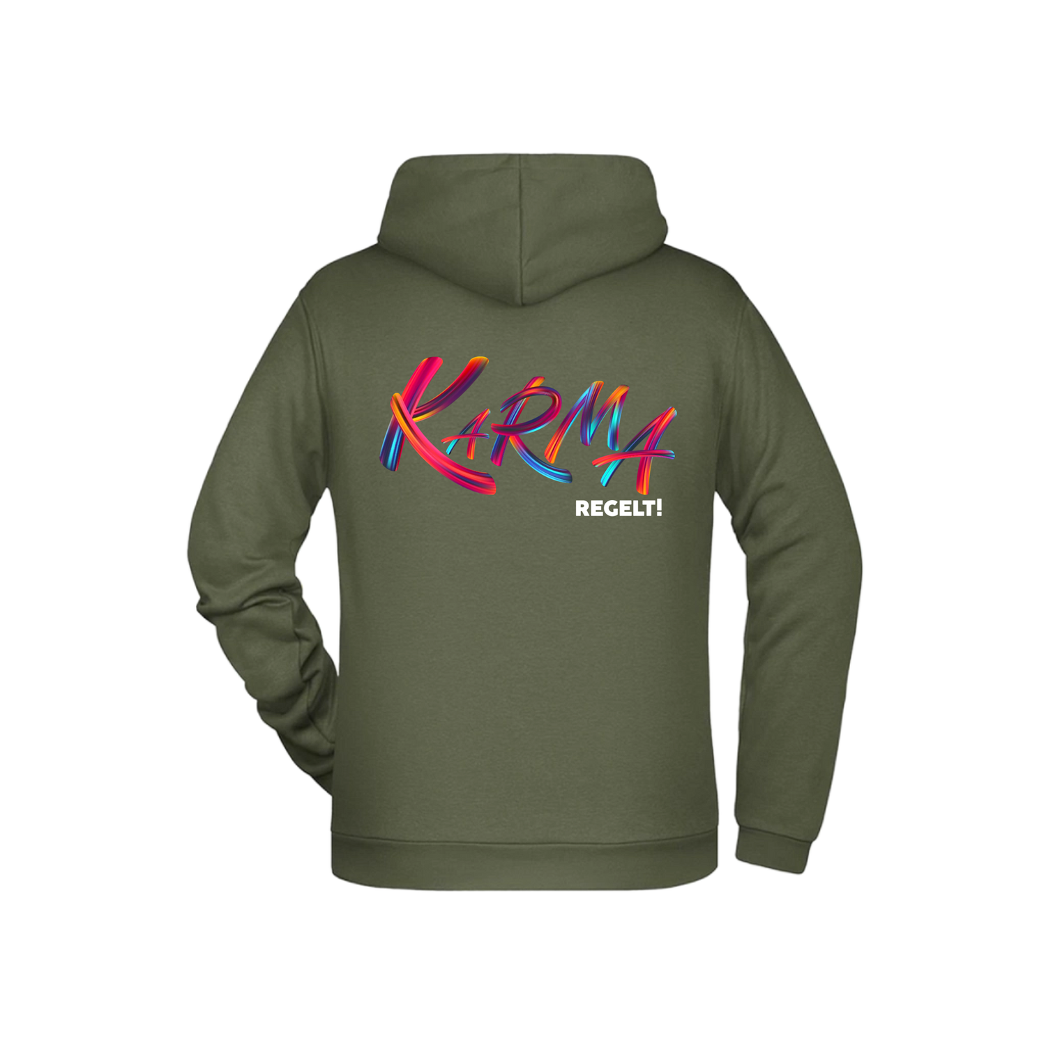 Karma regelt  Herren Zipper